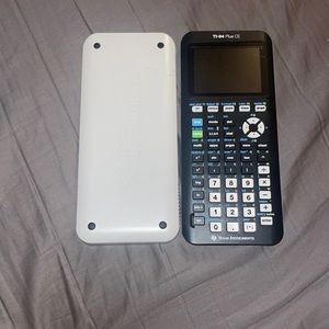 Texas instrument TI-84 Plus CE